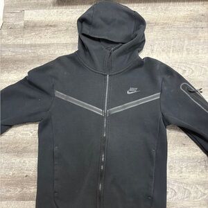 Nike Tech Men's Black